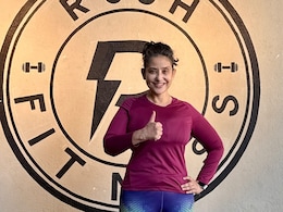 Manisha Koirala Sweats It Out At The Gym With A Simple Fitness Mantra: "Patience, Discipline, And Consistency"