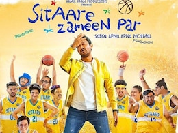 Sitaare Zameen Par Review: आमिर खान की सितारे जमीन पर को देख इंप्रेस हुए सचिन तेंदुलकर, बताया कैसे ही फिल्म Sitaare Zameen Par Review: आमिर खान की सितारे जमीन पर को देख इंप्रेस हुए सचिन तेंदुलकर, बताया कैसे ही फिल्म