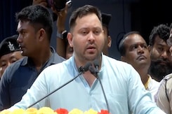 'Gives Parole To Criminals Who Keep AK-47...': Tejashwi Attacks Nitish Kumar Over Law & Order In Bihar 'Gives Parole To Criminals Who Keep AK-47...': Tejashwi Attacks Nitish Kumar Over Law & Order In Bihar