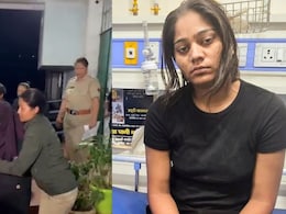 Sonam Raghuvanshi Brought To Shillong, To Be Produced In Court Today Sonam Raghuvanshi Brought To Shillong, To Be Produced In Court Today