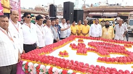 जोधपुर में 1121 लावारिस अस्थियों का गंगा में विसर्जन, 100 साल से चली आ रही ये परंपरा