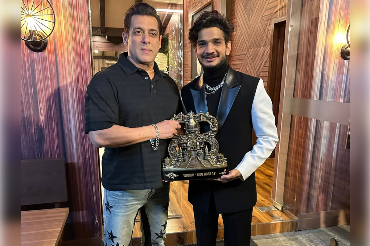 Munawar Faruqui Heaps Praises on Salman Khan: "He Has a Good Heart..."