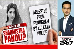 TMC vs BJP: Politics Over Influencer Sharmishta Panoli's Arrest TMC vs BJP: Politics Over Influencer Sharmishta Panoli's Arrest