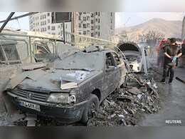 How Israel Hit Iran's Radar Systems, Missile Launchers In Huge Air Strike How Israel Hit Iran's Radar Systems, Missile Launchers In Huge Air Strike