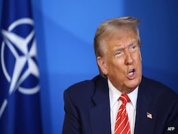 "Iran Not Going To Build Bombs For A Long Time": Trump After US Strikes "Iran Not Going To Build Bombs For A Long Time": Trump After US Strikes