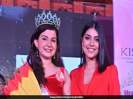 Mrs Bihar 2025 Is Aishwarya Raj, Wife Of BJP MLA Vishal Prashant Mrs Bihar 2025 Is Aishwarya Raj, Wife Of BJP MLA Vishal Prashant