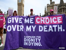 UK Parliament Votes For Assisted Dying Paving Way For Historic Law Change UK Parliament Votes For Assisted Dying Paving Way For Historic Law Change