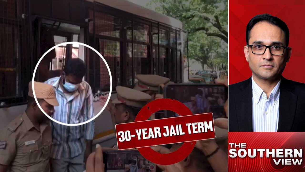 Anna University Accused Gets 30-Year Life Sentence In Sexual Assault Case