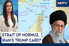 US Enters War In Middle East: Will Iran Block The Strait Of Hormuz? US Enters War In Middle East: Will Iran Block The Strait Of Hormuz?