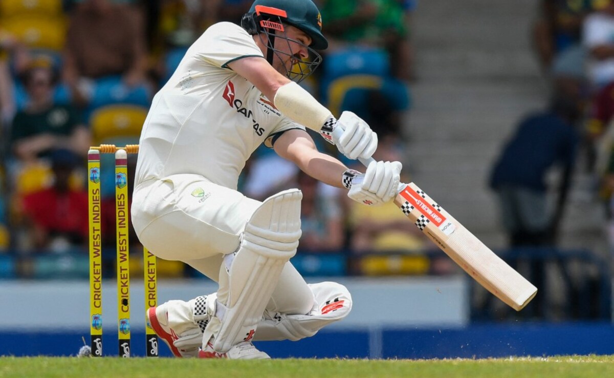 West Indies vs Australia Live Score Updates 1st Test Day 3 | Cricket News