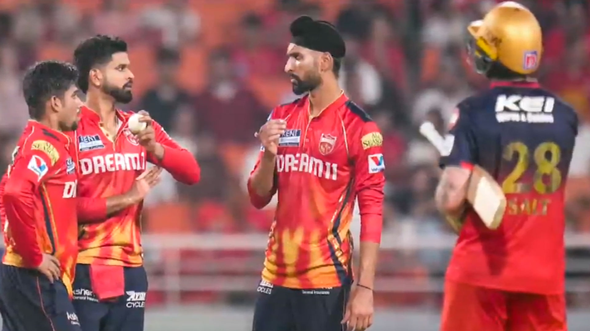 North vs South As PBKS and RCB Square Off In IPL 2025 Final