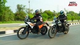 KTM 390 Adventure vs Royal Enfield Himalayan 450: Comparison Review