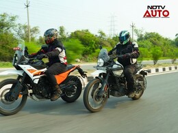 KTM 390 Adventure vs Royal Enfield Himalayan 450: Comparison Review KTM 390 Adventure vs Royal Enfield Himalayan 450: Comparison Review