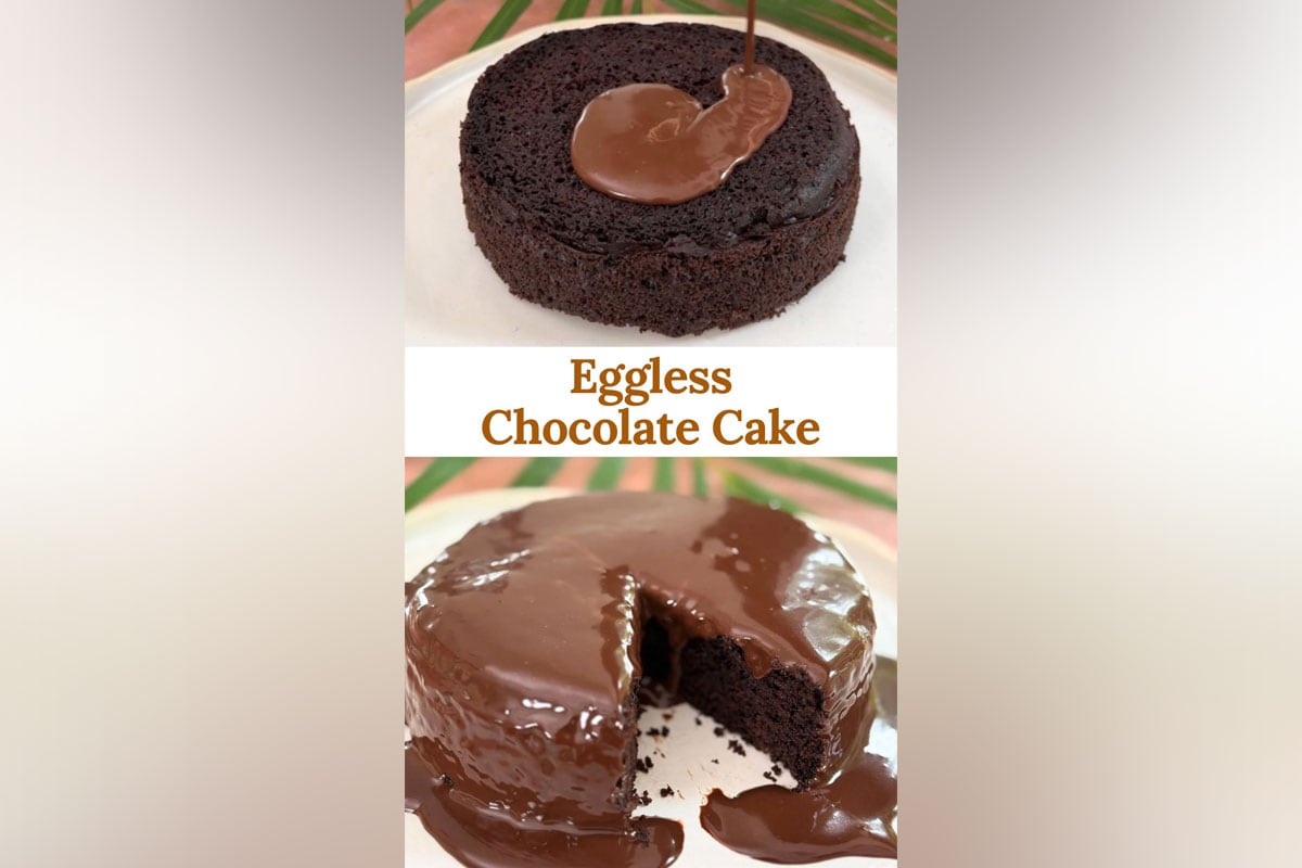 Easy Chocolate Cake Recipe by Sneha Singhi Upadhaya