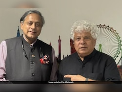 Suhel Seth Says Oxford Dictionary Shashi Tharoor&#039;s &#039;Sole Mate&#039;. Banter Follows