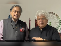Suhel Seth Says Oxford Dictionary Shashi Tharoor's 'Sole Mate'. Banter Follows Suhel Seth Says Oxford Dictionary Shashi Tharoor's 'Sole Mate'. Banter Follows