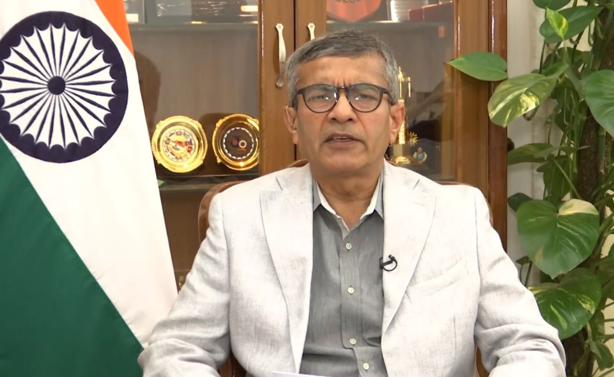 Exclusive, Defence Secretary Rajesh Kumar Singh On Challenges ...