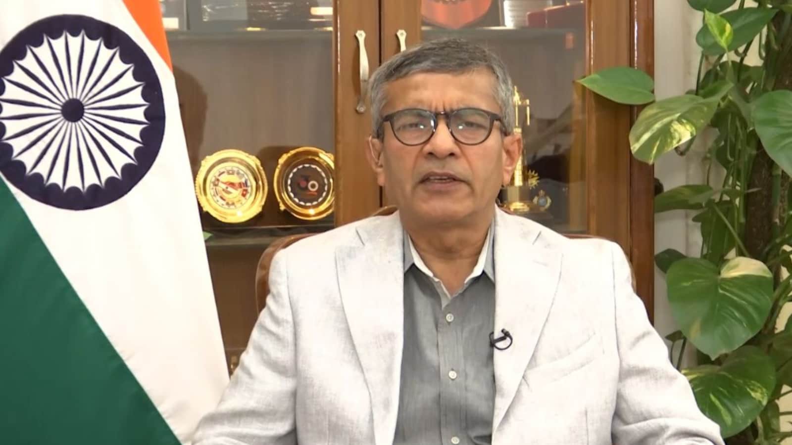 Defence Secretary Rajesh Kumar Singh Gets One-Year Extension