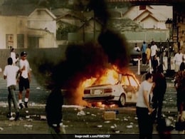1992 Los Angeles Riots: The Last Time 'La La Land' Burned 1992 Los Angeles Riots: The Last Time 'La La Land' Burned