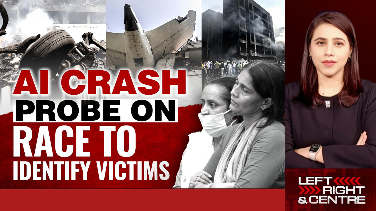 Air India Plane Crash: Probe On, Race To Identify Victims