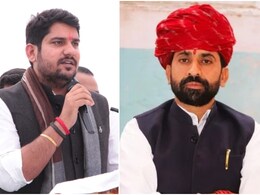 Rajasthan Politics: राजस्थान कांग्रेस के दो विधायकों को कोर्ट ने सुनाई 1-1 साल की सजा, 11 साल पुराना है केस Rajasthan Politics: राजस्थान कांग्रेस के दो विधायकों को कोर्ट ने सुनाई 1-1 साल की सजा, 11 साल पुराना है केस