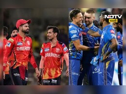 MI vs PBKS: IPL क्वालीफायर-2 चे गणित! रिझर्व्ह डे नाही, पाऊस झाल्यास 'या' संघाला मिळणार फायनलचे तिकीट MI vs PBKS: IPL क्वालीफायर-2 चे गणित! रिझर्व्ह डे नाही, पाऊस झाल्यास 'या' संघाला मिळणार फायनलचे तिकीट