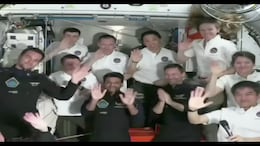 Axiom-4 Docking LIVE: Shubhanshu Shukla Becomes 1st Indian Astronaut On ISS
