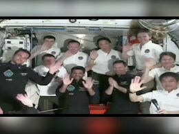 Axiom-4 Docking LIVE: Shubhanshu Shukla Becomes 1st Indian Astronaut On ISS