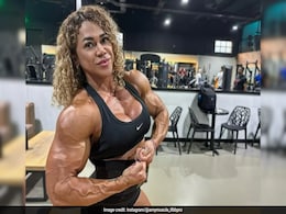 Colombian "She Hulk" Beaten To Death With Hammer, Husband Found Dead With "Self-Inflicted Wounds" Colombian "She Hulk" Beaten To Death With Hammer, Husband Found Dead With "Self-Inflicted Wounds"