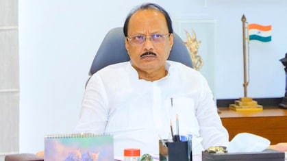 Ajit Pawar : 'शेंबड्या बाब्याला नेता करा'...NCP जिल्हाध्यक्षांचं अजित पवारांना खळबळजनक पत्र, वाचा जसंच्या तसं