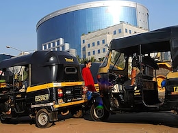 भन्नाट आयडिया! मुंबईतील रिक्षावाला महिन्याला कमावतोय 5 ते 8 लाख रुपये; तेही रिक्षा न चालवता