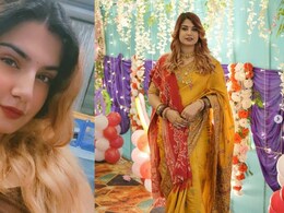 BJP MLA Wife : भाजपा आमदाराची पत्नी बनली 'मिसेस बिहार 2025' वाचा ऐश्वर्या राजनं कसा जिंकला मुकुट