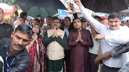 Gautam Adani, Family Attend Grand Jagannath Rath Yatra In Puri