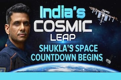 India's Space Odyssey: Shubhanshu Shukla Set To Soar On Axiom-4 Mission India's Space Odyssey: Shubhanshu Shukla Set To Soar On Axiom-4 Mission