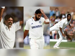 'कपिल देव से बेहतर और ...', जसप्रीत बुमराह-मैल्कम मार्शल में से कौन है सबसे खतरनाक गेंदबाज, रवि शास्त्री ने बताया 'कपिल देव से बेहतर और ...', जसप्रीत बुमराह-मैल्कम मार्शल में से कौन है सबसे खतरनाक गेंदबाज, रवि शास्त्री ने बताया