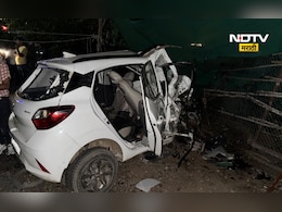 Nashik Accident: सुसाट कार थेट बंगल्यात... 5 जणांचा जागीच मृत्यू; नाशिकमध्ये हळहळ