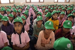 Dettol Banega Swasth India: Empowering Tribal Minds, Building Futures Dettol Banega Swasth India: Empowering Tribal Minds, Building Futures