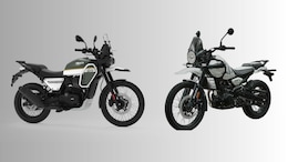 2025 Yezdi Adventure vs Royal Enfield Himalayan 450 Comparison: Price,Specs And More