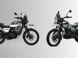 2025 Yezdi Adventure vs Royal Enfield Himalayan 450 Comparison: Price,Specs And More
