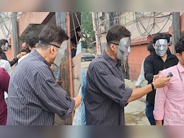 Housefull 5: मास्क घालून अक्षय कुमार प्रेक्षकांच्या गर्दीत, लोकांनी दिल्या अशा प्रतिक्रिया; पाहा VIDEO