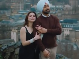 Diljit Dosanjh Breaks Silence On Hania Aamir-<i>Sardaar Ji 3</i> Row: "Producers <i>Ka Bohut Paisa Laga Hua Hai</i>" Diljit Dosanjh Breaks Silence On Hania Aamir-<i>Sardaar Ji 3</i> Row: "Producers <i>Ka Bohut Paisa Laga Hua Hai</i>"