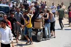 "Totally Unacceptable": US Envoy On Hamas' Answer To Truce Proposal In Gaza "Totally Unacceptable": US Envoy On Hamas' Answer To Truce Proposal In Gaza