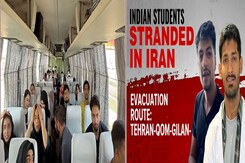 "Fear In Tehran, Hope In Transit: Indian Students Plead For Help As Iran-Israel Tensions Soar "Fear In Tehran, Hope In Transit: Indian Students Plead For Help As Iran-Israel Tensions Soar