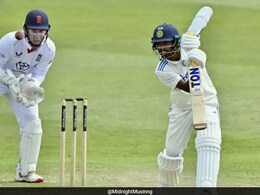 India A vs England Lions, 2nd Unofficial Test Day 3 Highlights: Abhimanyu Easwaran, KL Rahul Slams 50s As India A Reach 163/4 India A vs England Lions, 2nd Unofficial Test Day 3 Highlights: Abhimanyu Easwaran, KL Rahul Slams 50s As India A Reach 163/4