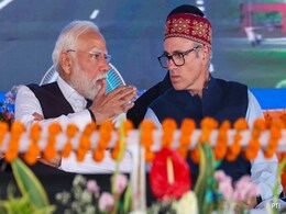 "I Stand Slightly Demoted...": Omar Abdullah To PM Modi On Statehood Restoration "I Stand Slightly Demoted...": Omar Abdullah To PM Modi On Statehood Restoration