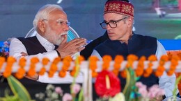 जम्मू-कश्मीर में नेशनल कॉन्फ्रेंस ने राज्यसभा की तीन सीट जीतीं, चौथी सीट पर बीजेपी जीती