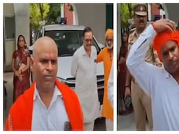 मेरी पत्नी से कहा अपने हाथ से खाना खिलाओ... कथावाचक पर यजमान का बड़ा आरोप, क्यों पूछी जाति ये भी बताया मेरी पत्नी से कहा अपने हाथ से खाना खिलाओ... कथावाचक पर यजमान का बड़ा आरोप, क्यों पूछी जाति ये भी बताया