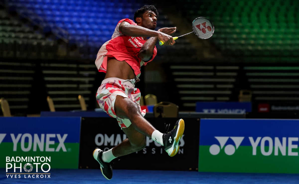 Ayush Shetty Wins Maiden BWF World Tour Title At US Open; Tanvi Sharma Finishes Runner-Up
