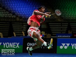 Ayush Shetty Wins Maiden BWF World Tour Title At US Open; Tanvi Sharma Finishes Runner-Up