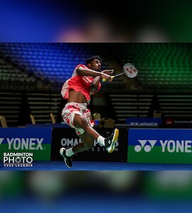 Ayush Shetty Wins Maiden BWF World Tour Title At US Open; Tanvi Sharma Finishes Runner-Up